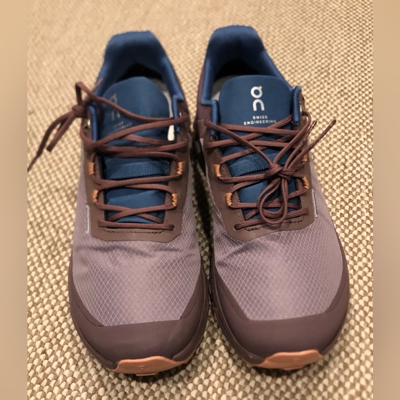 On  Cloudvista Waterproof Trail Running Shoes - Picture 3 of 16